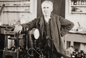 Томас Едисън за пропуснатите възможности