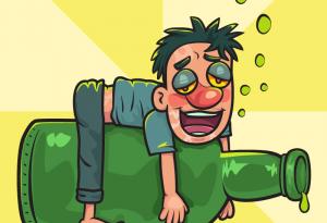 Виц: Наблюдения върху модерното изкуство