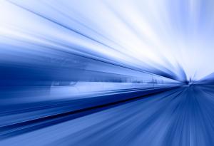 Виц: Високи скорости