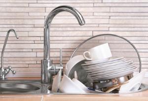 Виц: Трите основни въпроса вкъщи