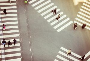 Вместо виц: Златни правила за движение в София