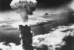 Карта показва всяка ядрена експлозия на Земята