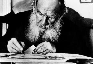 Лев Толстой за външната красота