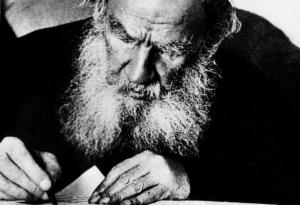 Лев Толстой за доброто