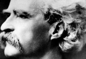 Марк Твен за прошката