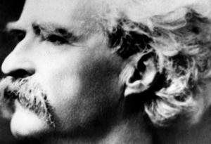 Марк Твен за училището