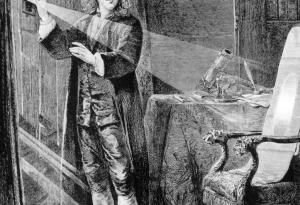 Екземпляр от първото издание на Принципи на Математиката на Нютон се продава на търг