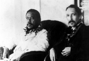 Робърт Луис Стивънсън за обичта