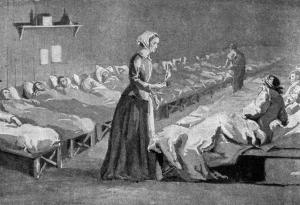 12 май 1820 г. - Ражда се Флорънс Найтингейл, Дамата с лампата