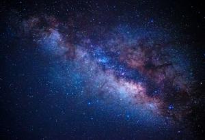 Мощен сблъсък между галактики е изпълнил Млечния път със звезди