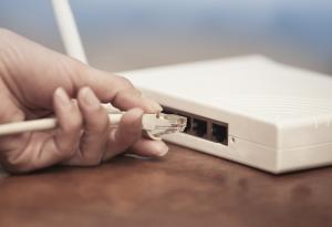 Виц: При проблеми с интернета...