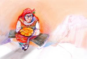 Включи се в Резиденция Баба 2017!