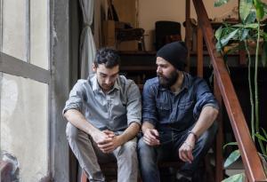 Виц: Непринуден разговор