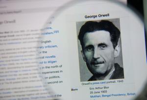 Джордж Оруел за човешкото в себе си