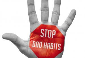 Най-вредните ежедневни навици