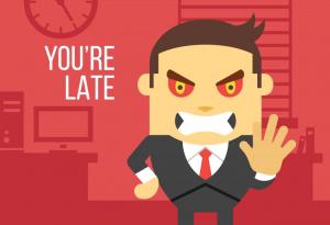 Вместо виц: 10 разлики между вас и шефа