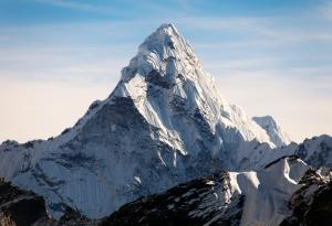 Величествената красота на Еверест