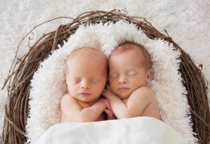 Да бъдеш собственият си близнак