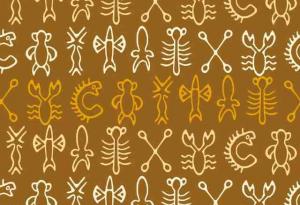 Ронгоронго – загадъчните йероглифи на Великденския остров