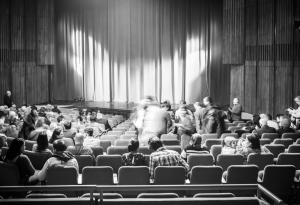 На кино в стара София