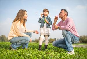 Защо разводът може и да е полезен за децата