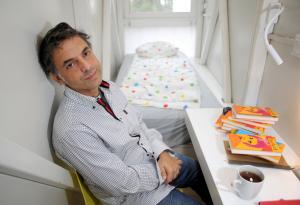 Етгар Керет за живота