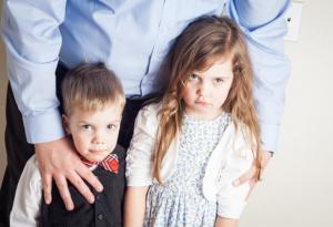 9 родителски грешки, които трябва да избягвате