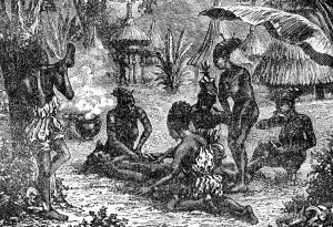 Ето как се отразява канибализмът на човешкото тяло