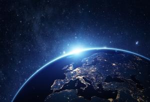 Видео: Земята, заснета от Международната Космическа Станция