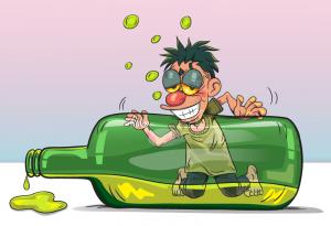 Виц: Любимите дъщери