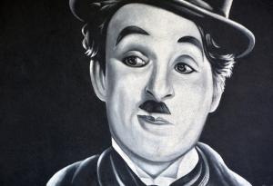 Чарли Чаплин за житейските кръстопътища