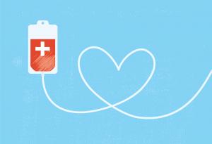 14 юни - Световен ден на кръводаряването