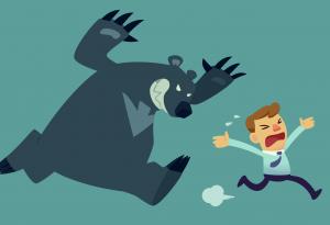 Виц: Помощ, помощ!