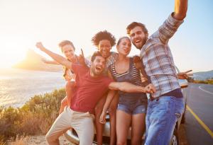 Виц: Как да изгубиш приятелите си и да си създадеш куп проблеми