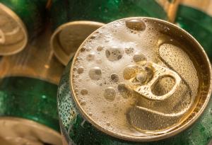 Как да направим усилвател за рутер от кутийка бира