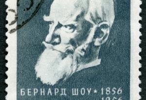 Джордж Бърнард Шоу за грешките и ползите от тях