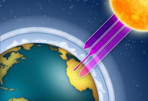 Изтъняване на озонния слой е помогнало до масовото измиране преди 252 милиона години