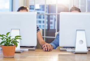 Как половинката влияе на успеха в кариерата