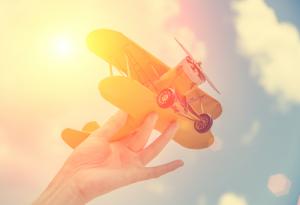 Хараламби Джамджиев  - българският последовател на митологичния Икар