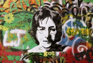 Джон Ленън за времето