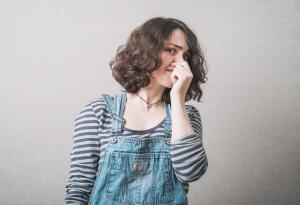 Телесната ви миризма може да се превърне в документ за самоличност