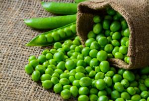 Разчетоха генома на граха