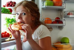 Техники за елиминиране на хранителна зависимост