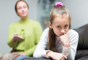 Защо психопатите не могат да обичат собствените си деца?