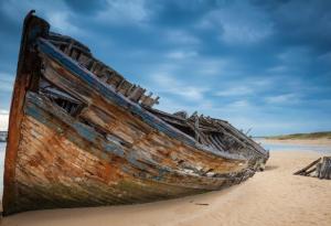 Притча за корабокрушенеца