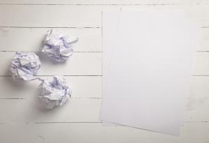 Ето как да си направите хартия в домашни условия