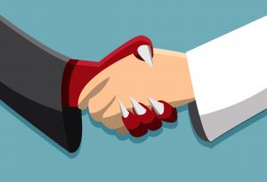 Токсичният приятел изтъква своите качества пред вашите недостатъци