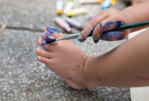 Ето какво могат да направят малките калпазани, когато останат сами