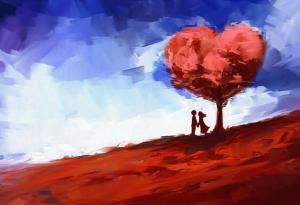 Притча за истинската обич