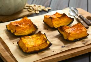 Любопитно за печената тиква